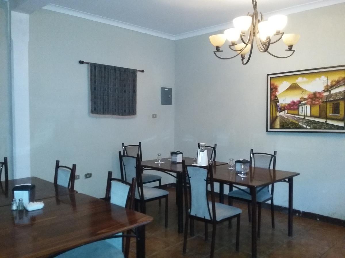 מלון San Bartolome Milpas Altas Casa San Bartolome מראה חיצוני תמונה
