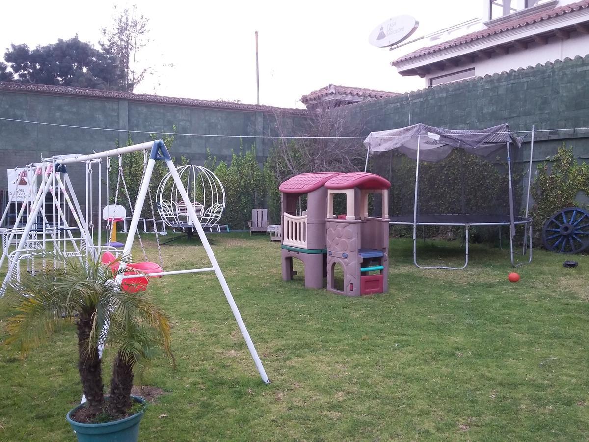 מלון San Bartolome Milpas Altas Casa San Bartolome מראה חיצוני תמונה