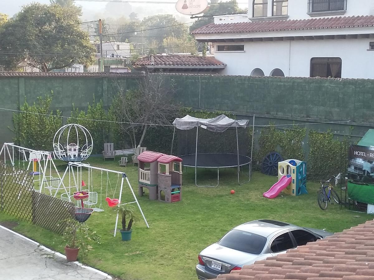 מלון San Bartolome Milpas Altas Casa San Bartolome מראה חיצוני תמונה