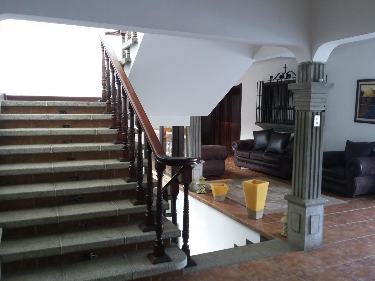 מלון San Bartolome Milpas Altas Casa San Bartolome מראה חיצוני תמונה