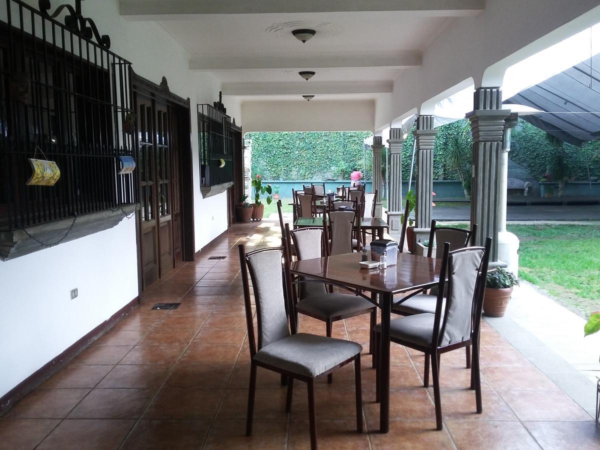 מלון San Bartolome Milpas Altas Casa San Bartolome מראה חיצוני תמונה