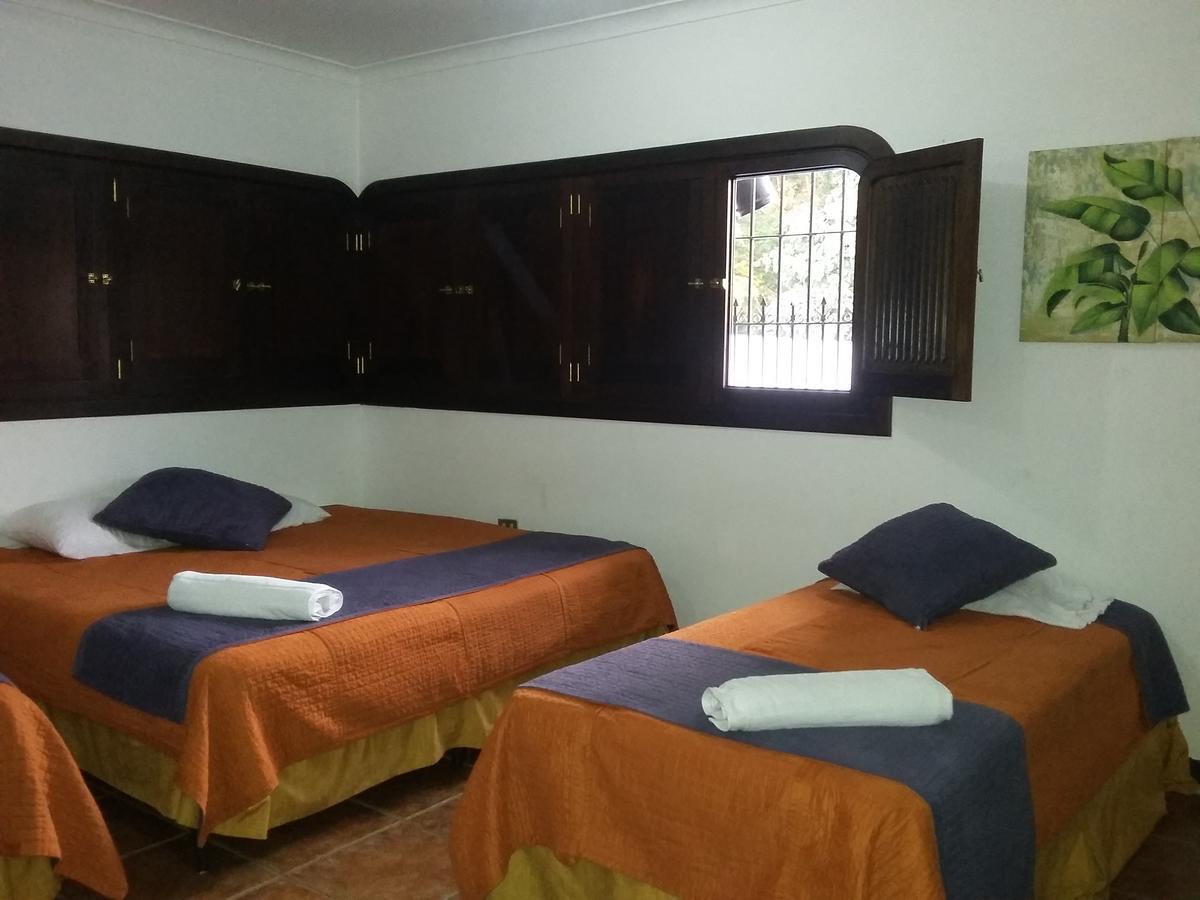 מלון San Bartolome Milpas Altas Casa San Bartolome מראה חיצוני תמונה