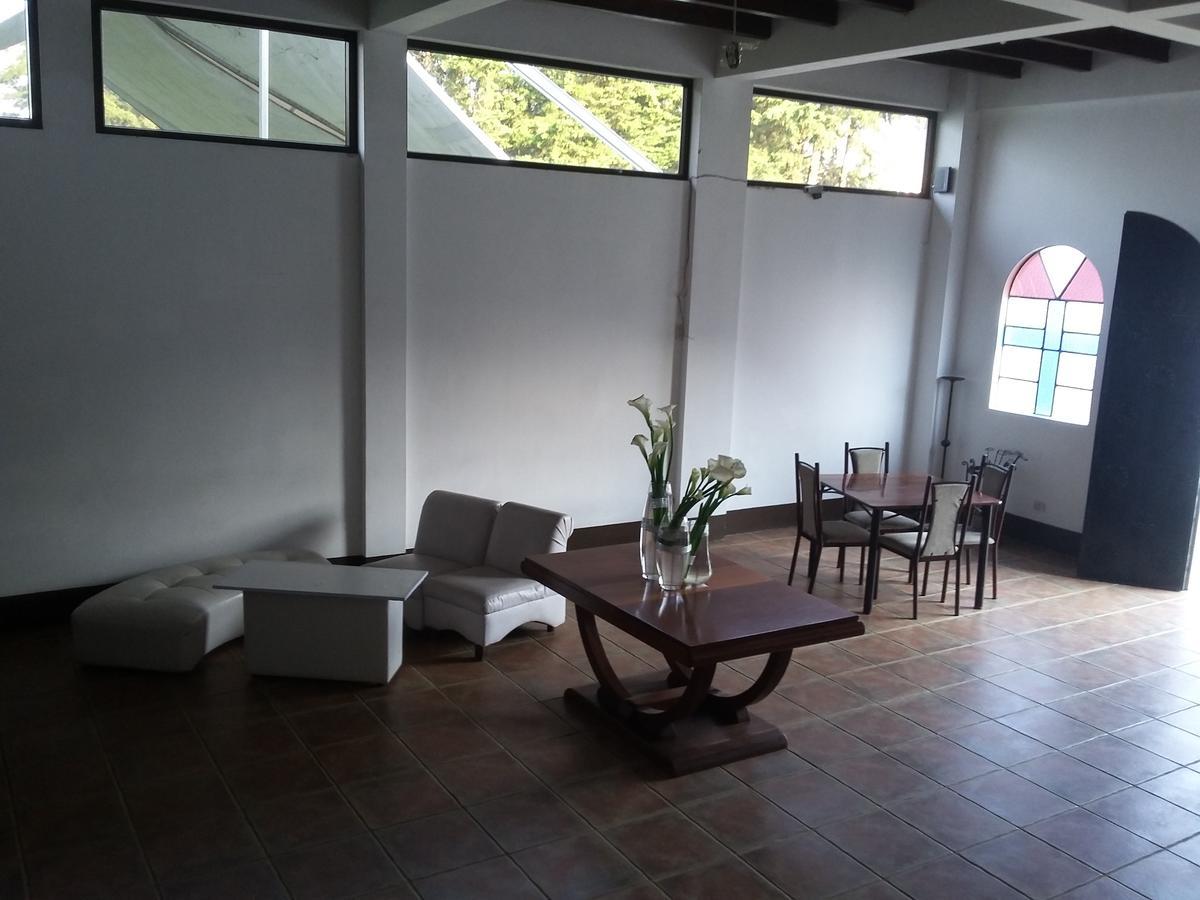 מלון San Bartolome Milpas Altas Casa San Bartolome מראה חיצוני תמונה