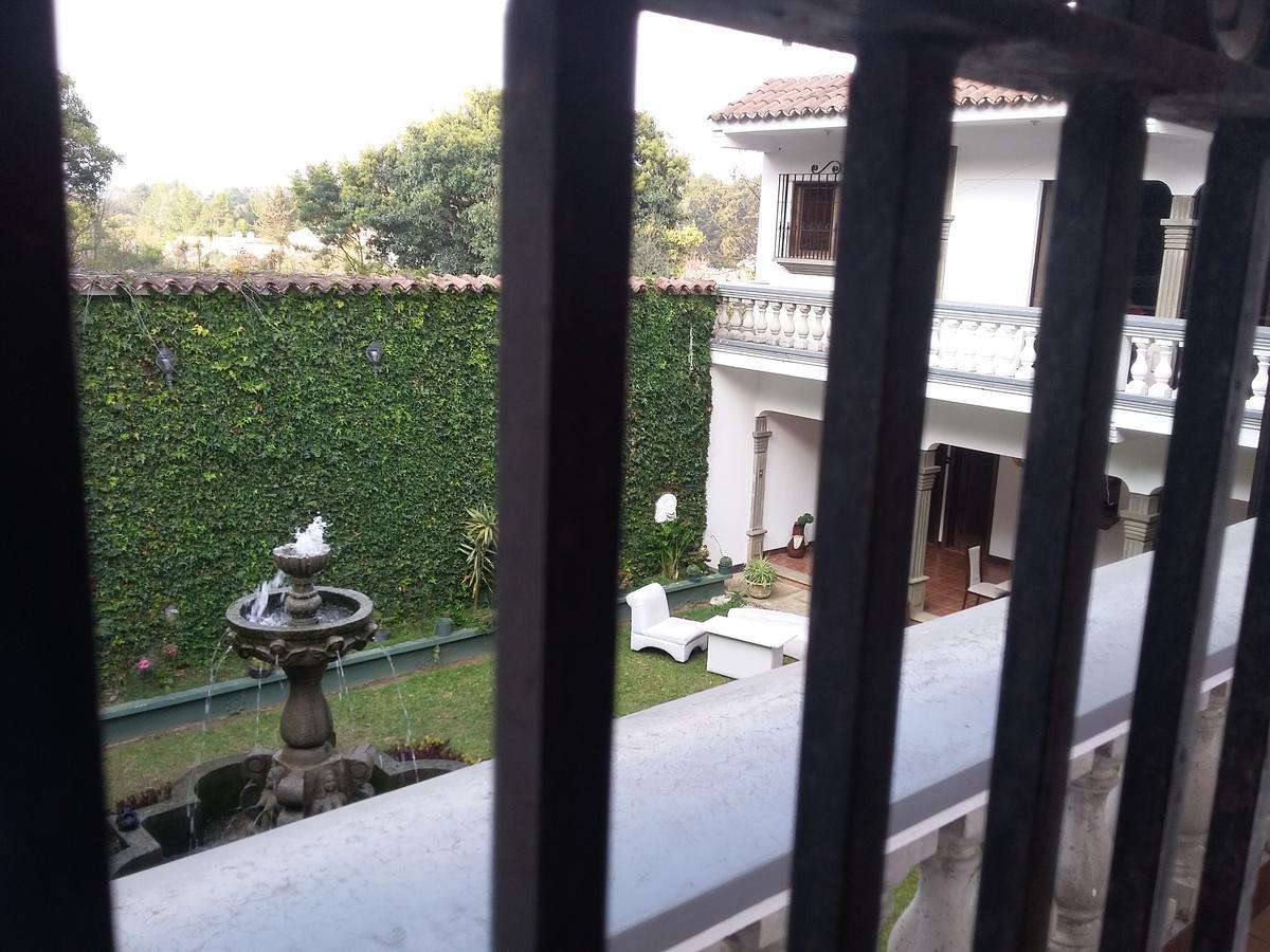 מלון San Bartolome Milpas Altas Casa San Bartolome מראה חיצוני תמונה