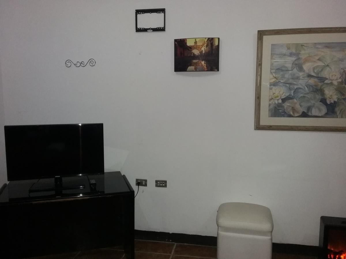 מלון San Bartolome Milpas Altas Casa San Bartolome מראה חיצוני תמונה